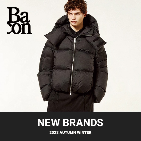 2023AW NEW BRAND｜Bacon