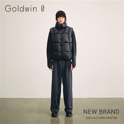 【特集】Goldwin 0｜NEW BRAND - 2023 AUTUMN WINTER