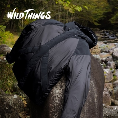 WILD THINGS×ARKnetsの都市型デナリジャケット｜WILD THINGS