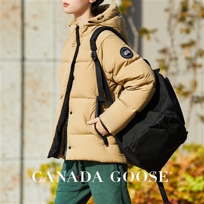 2023年の新作コレクションがスタート｜CANADA GOOSE