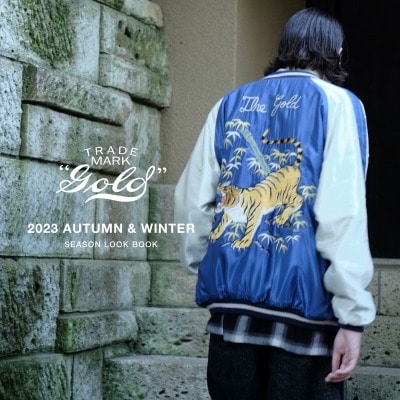 【LOOK】GOLD｜2023 AUTUMN & WINTER