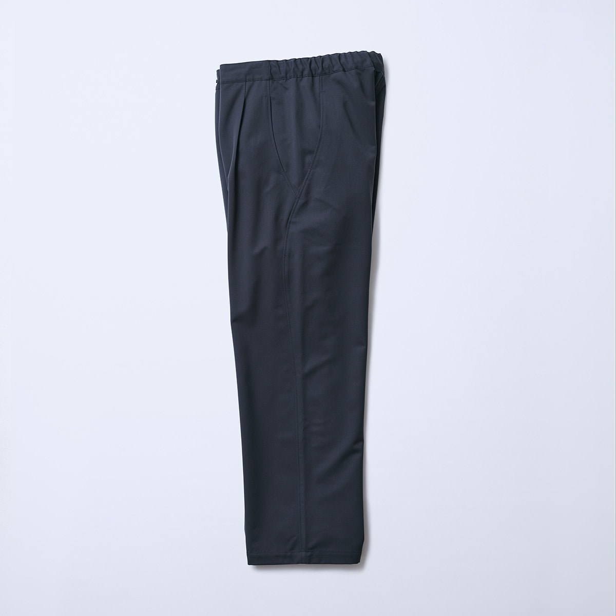 Goldwin0 23AW Wool Wind Shell Pantsタグは外したのでありません