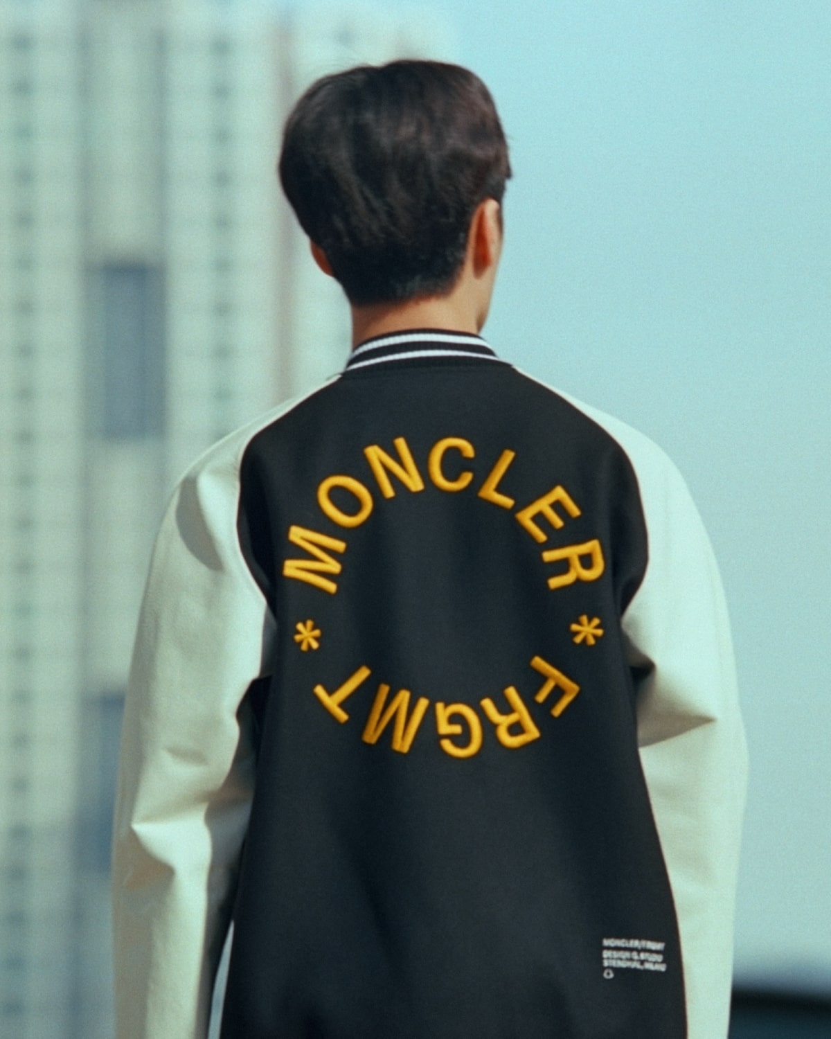 MONCLER X FRGMT｜2023 AUTUMN＆WINTER LOOK BOOK - ARKnets