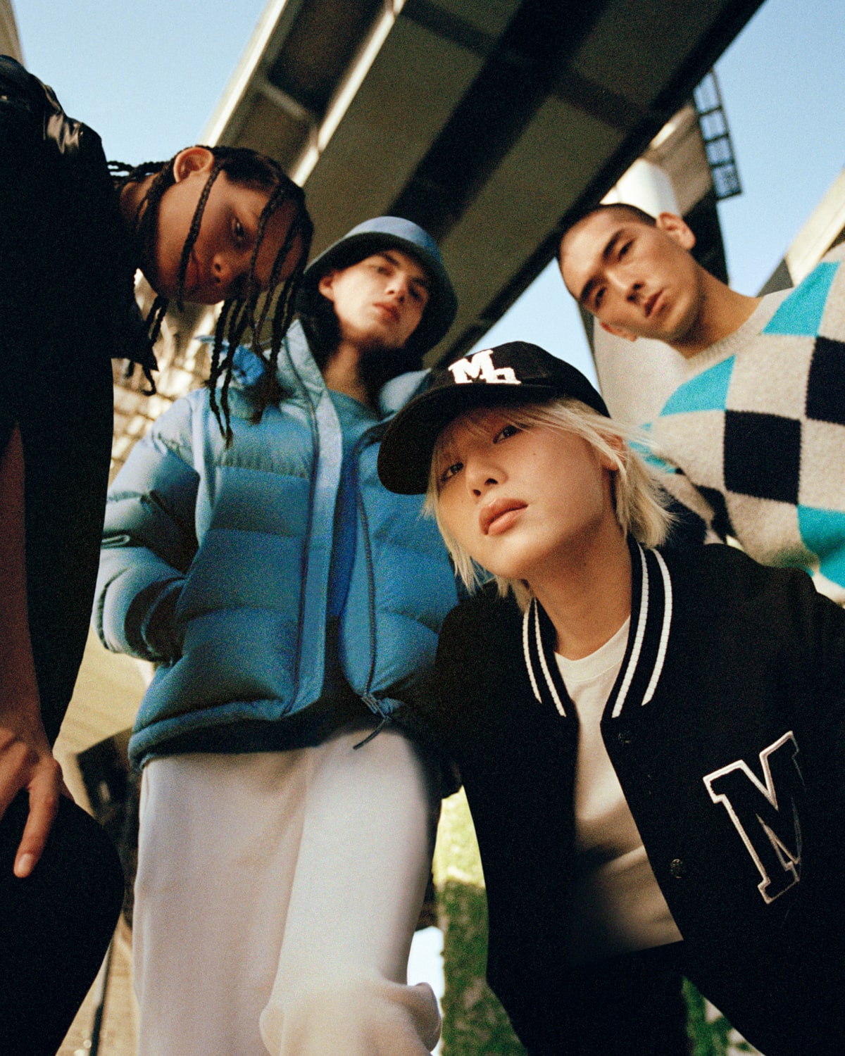 MONCLER X FRGMT|2023 AUTUMN&WINTER LOOK BOOK - ARKnets MONCLER X FRGMT|2023 AUTUMN&WINTER LOOK BOOK - ARKnets