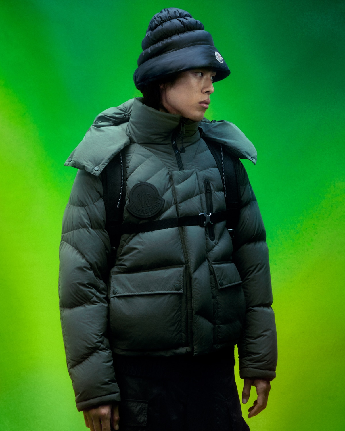 MONCLER X PHARRELL WILLIAMS｜ AUTUMN & WINTER COLLECTION