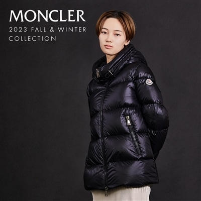 テクニカルノウハウと創造性、洗練された素材を組合わせたSeritte｜MONCLER