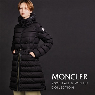 長く愛される定番モデルのFlammette｜MONCLER