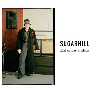 【LOOK】SUGARHILL｜2023 AUTUMN & WINTER