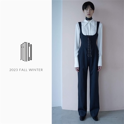【LOOK】FETICO｜2023 FALL WINTER