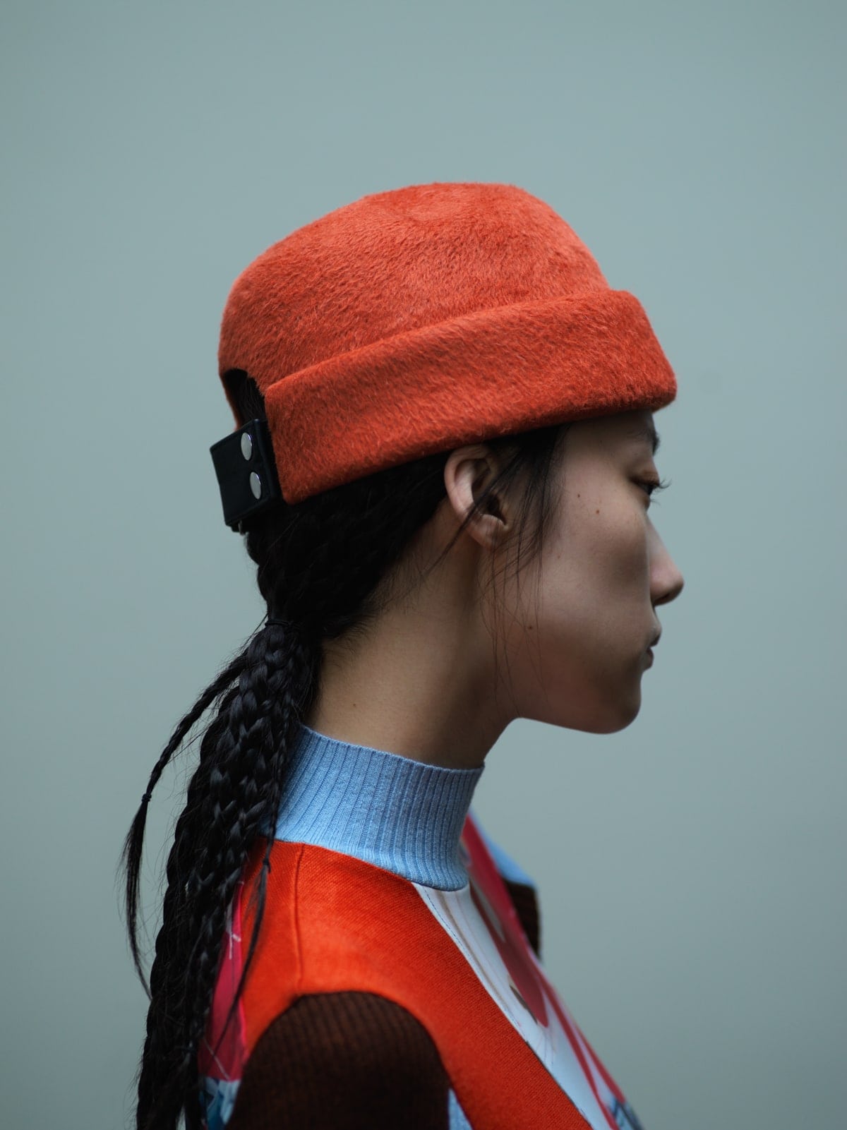 KIJIMA TAKAYUKI｜2023 Fall & Winter Collection look