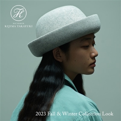 KIJIMA TAKAYUKI｜2023 Fall & Winter Collection look