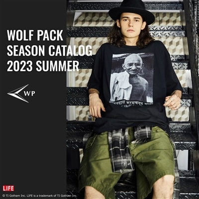 【特集】WP｜SEASON CATALOG - 2023 SUMMER