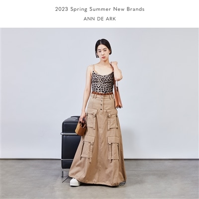 【特集】2023 Spring Summer New Brands｜ANN DE ARK