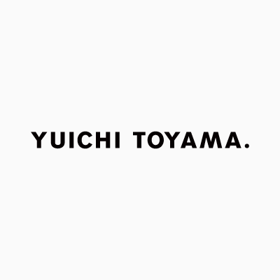 YUICHI TOYAMA.｜新規取り扱いブランド - 新入荷
