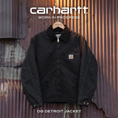 Carhartt WIP｜「OG DETROIT JACKET」