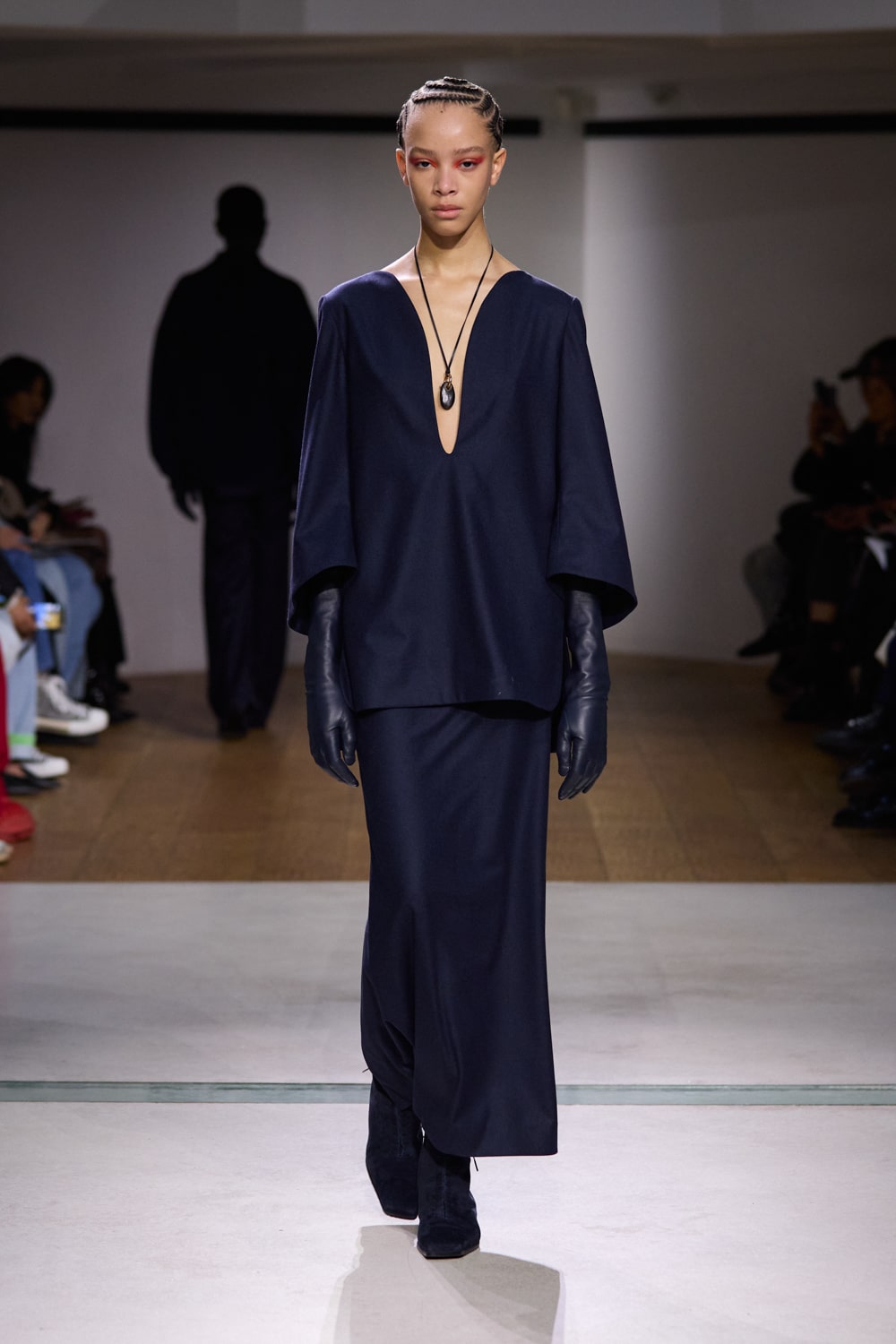 LOOK】Mame Kurogouchi｜2024 AUTUMN ＆ WINTER COLLECTION