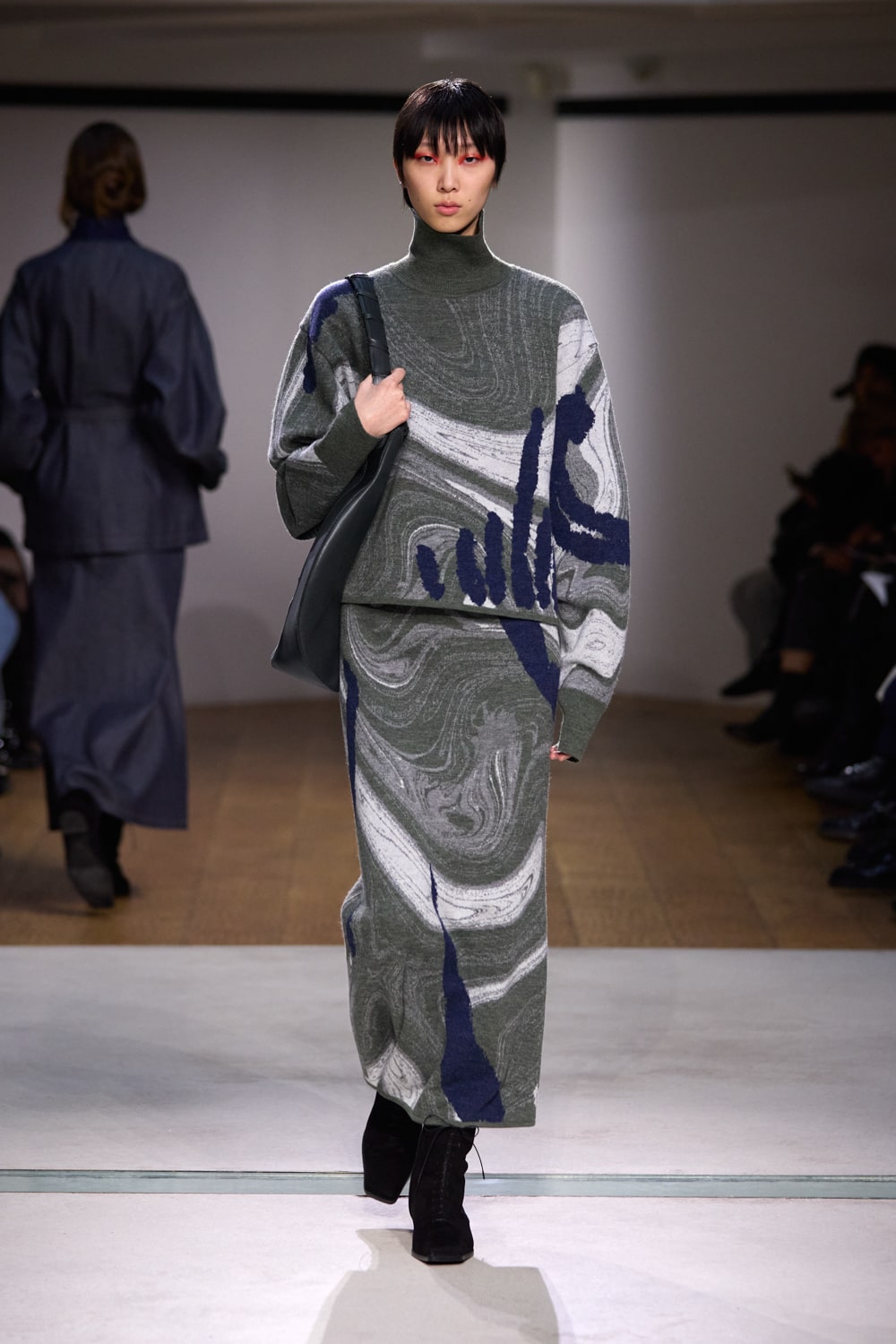 LOOK】Mame Kurogouchi｜2024 AUTUMN ＆ WINTER COLLECTION