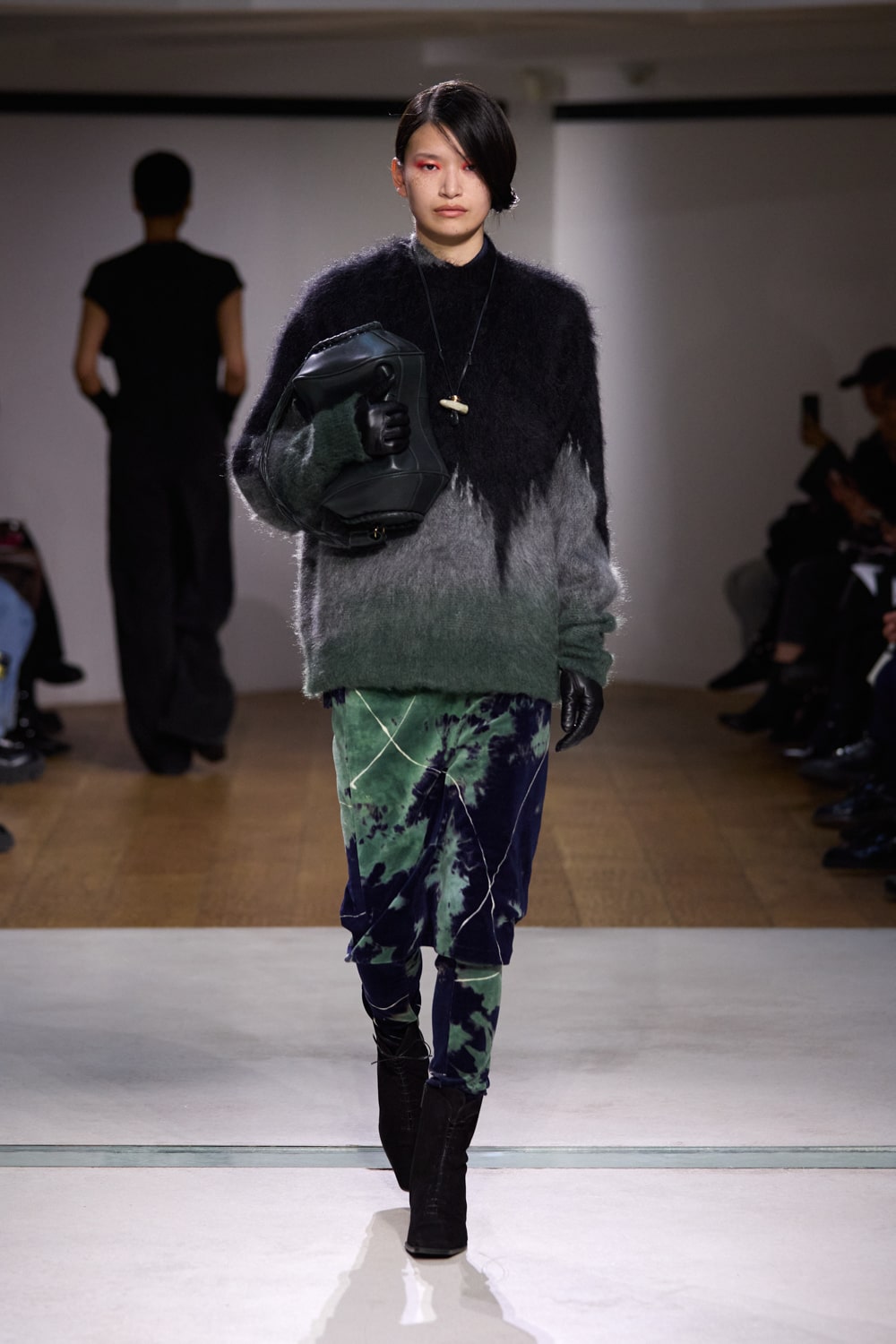 あ*ろ様 mame kurogouchi AW24 ジャケット 24 Fall Winter Look by Mayumi Hosokura / COLLECTION - Mame
