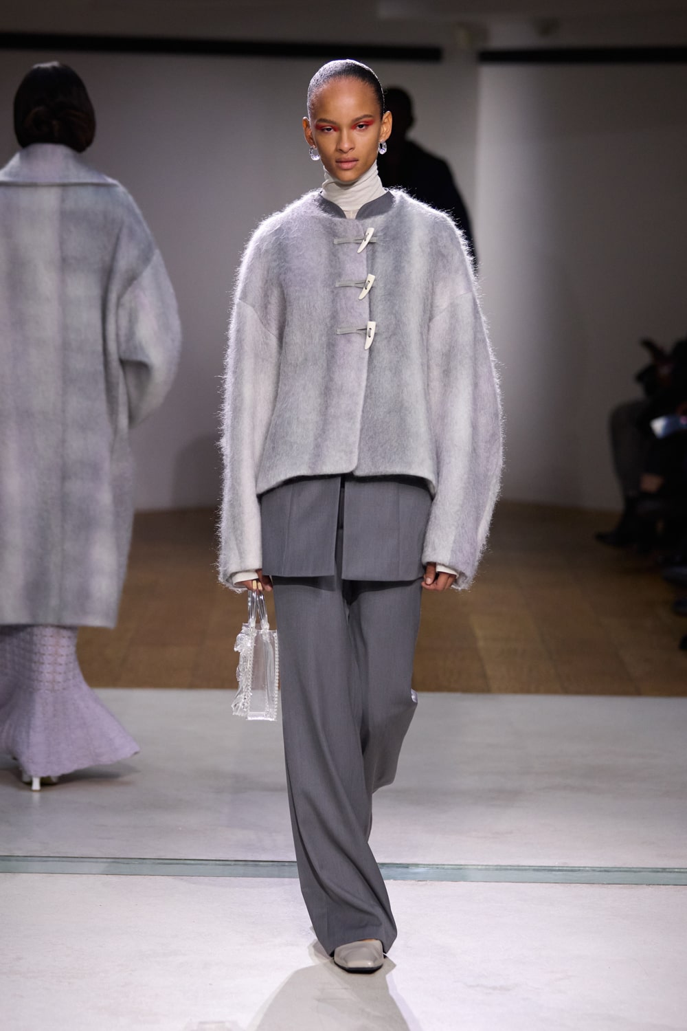 LOOK】Mame Kurogouchi｜2024 AUTUMN ＆ WINTER COLLECTION