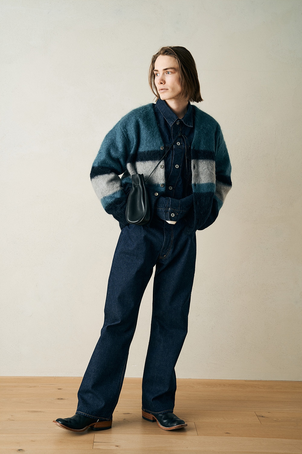LOOK】cantate｜2024 AUTUMN ＆ WINTER COLLECTION - ARKnets