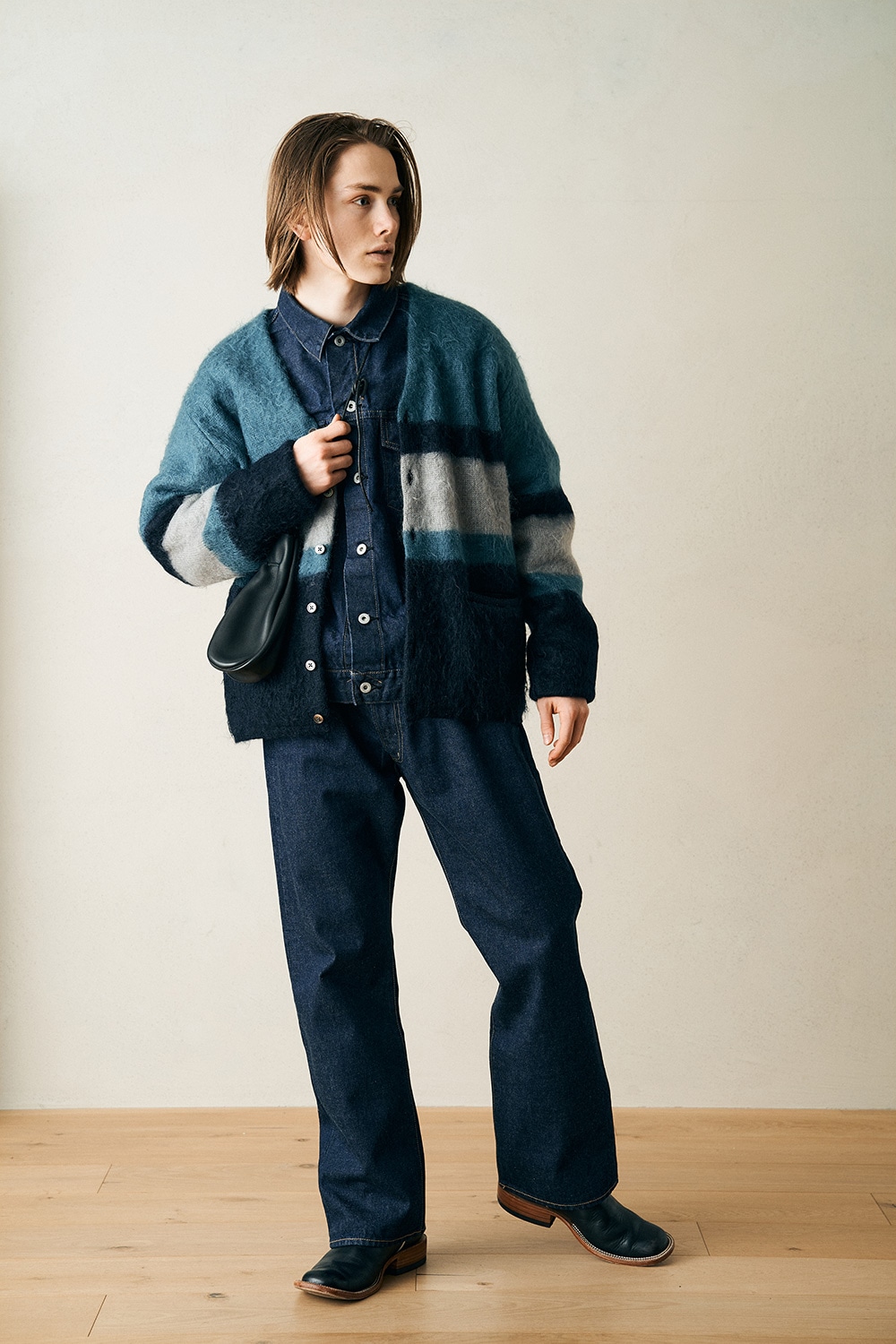 LOOK】cantate｜2024 AUTUMN ＆ WINTER COLLECTION - ARKnets