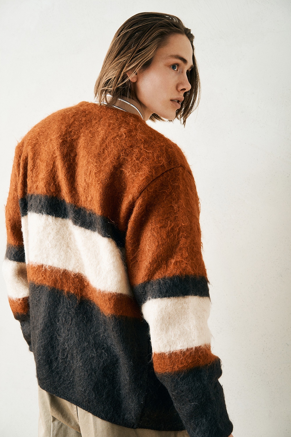 LOOK】cantate｜2024 AUTUMN ＆ WINTER COLLECTION - ARKnets