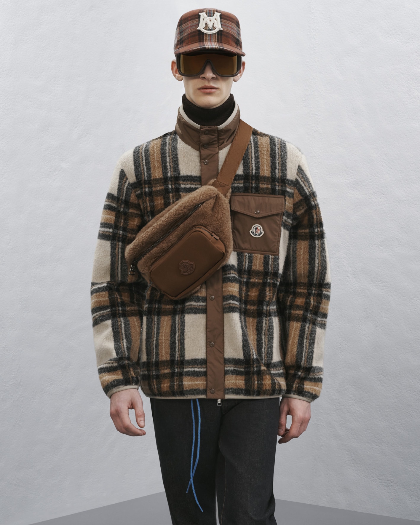 LOOK】MONCLER｜2024 AUTUMN ＆ WINTER MENS COLLECTION
