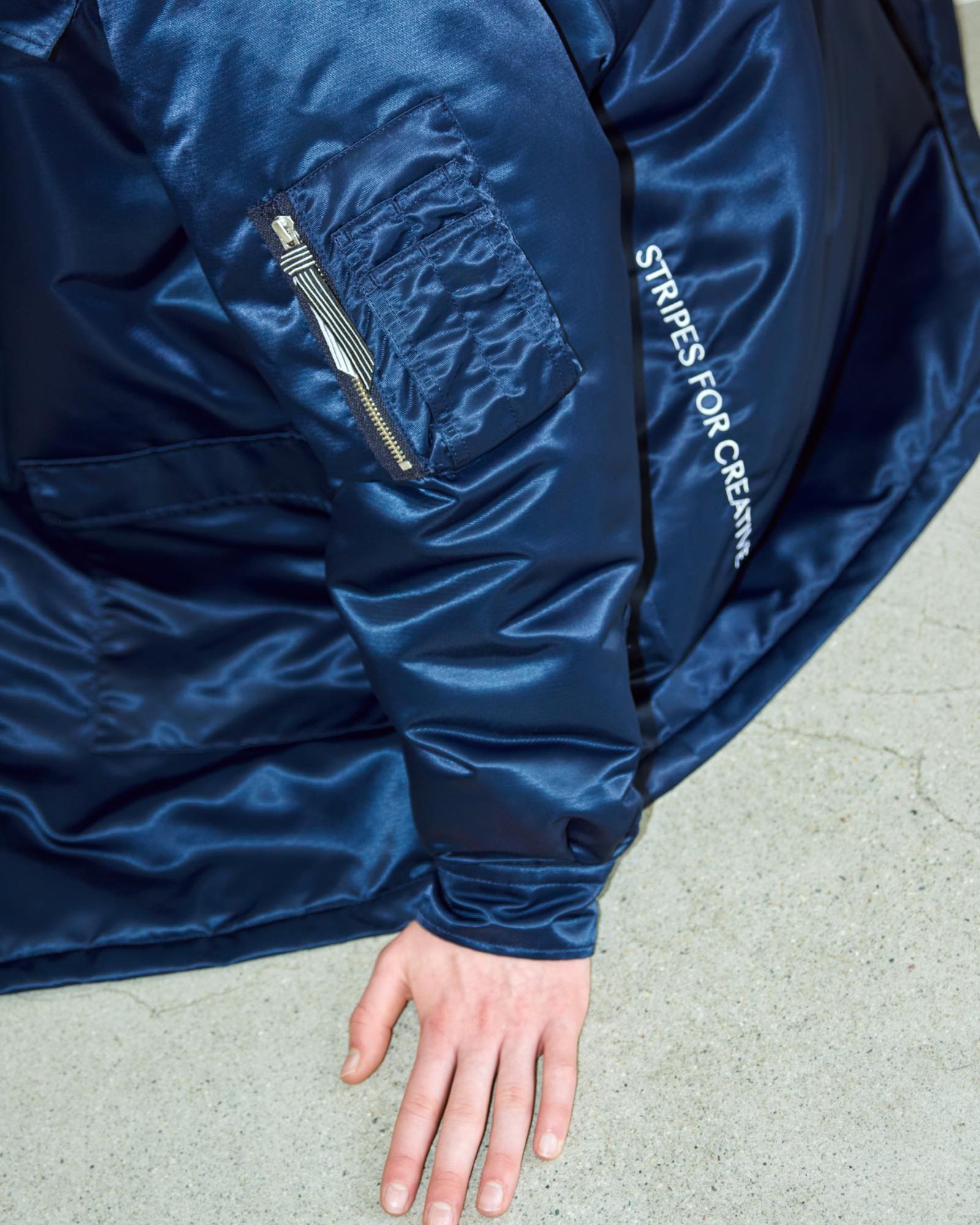S.F.C(STRIPE FOR CREATIVE)
