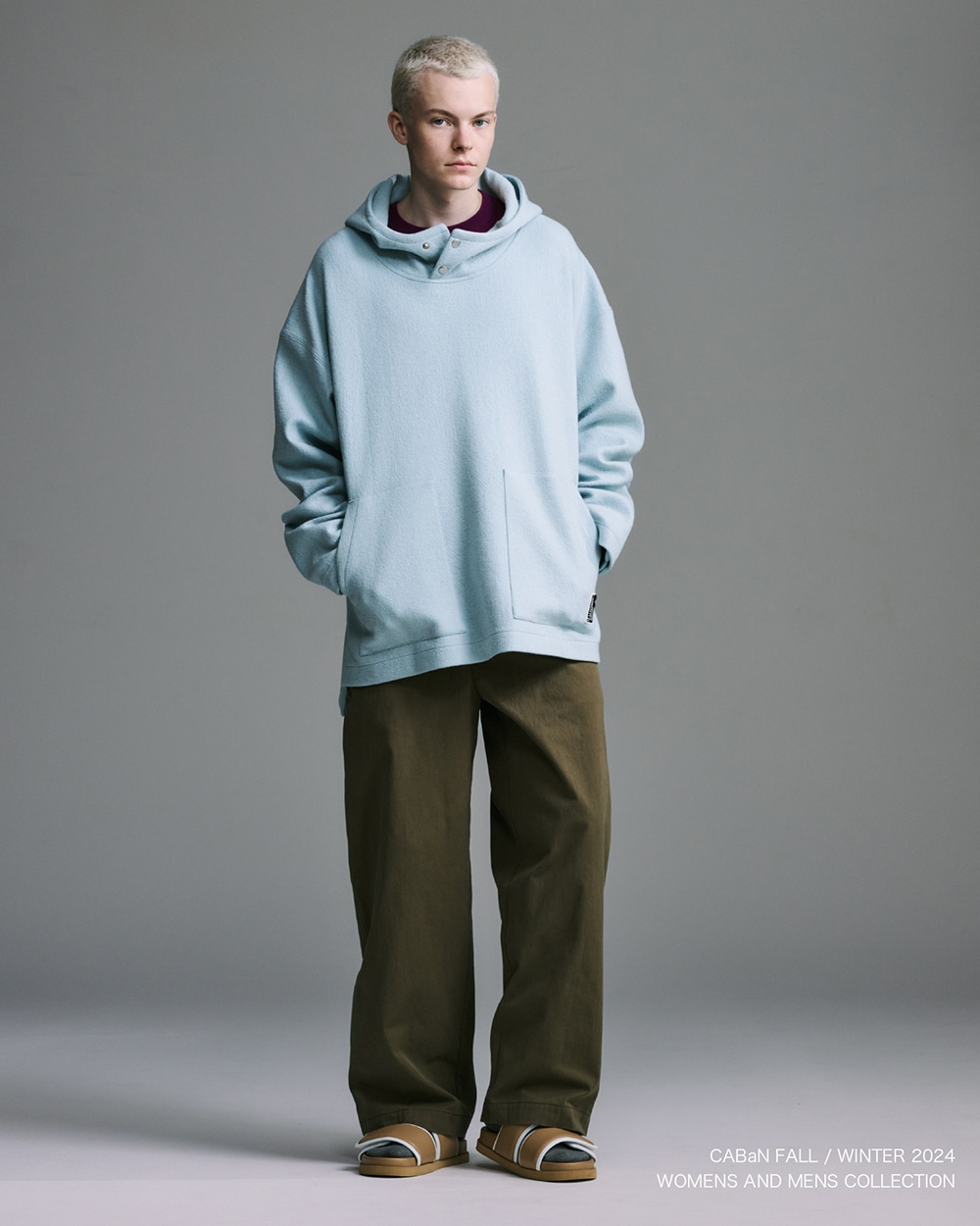 LOOK】CABaN｜2024 FALL ＆ WINTER COLLECTION - ARKnets 公式通販