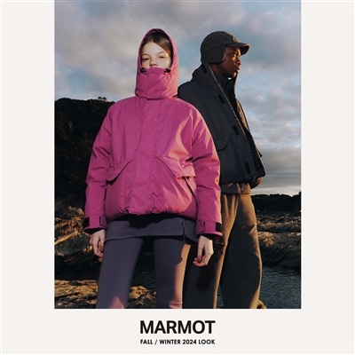 【LOOK】MARMOT CAPITAL｜2024 FALL & WINTER