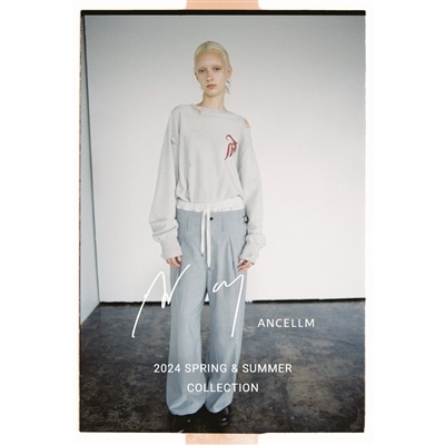 【LOOK】ANCELLM｜2024 SPRING & SUMMER COLLECTION