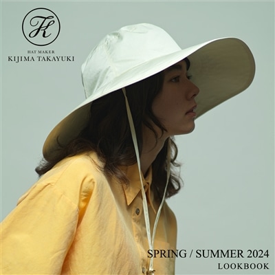 【LOOK】KIJIMA TAKAYUKI｜SPRING / SUMMER 2024