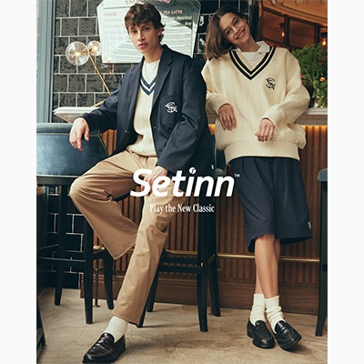 【image】Setinn｜2024 SPRING & SUMMER COLLECTION ( image )