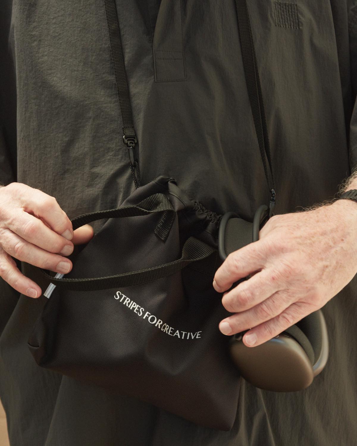 S.F.C(STRIPE FOR CREATIVE)