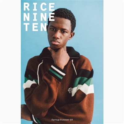 RICE NINE TEN｜25SS New Brand Coming Soon