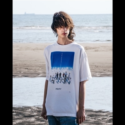 SAINT Mxxxxxx｜アニメ「EVANGELION」と「GEEKS RULE」とのトリプルコラボアイテムが3月8日（土）発売