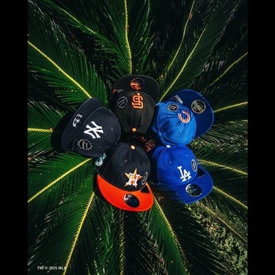SAINT Mxxxxxx｜両ブランドがMLBをパートナーに迎えたコラボレーションヘッドウェアが3月8日（土）10:00発売