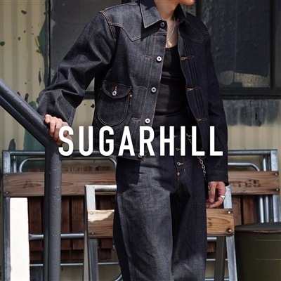 SUGARHILL｜定番のクラシックデニムシリーズが待望の再入荷