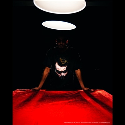 SAINT Mxxxxxx｜SAINT Mxxxxxxと『The Dark Knight』との特別なアイテムを5月3日（土）より発売