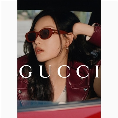 【NEW BRAND】GUCCI（EYEWEAR）｜遊び心あるビンテージライクなアイウェア