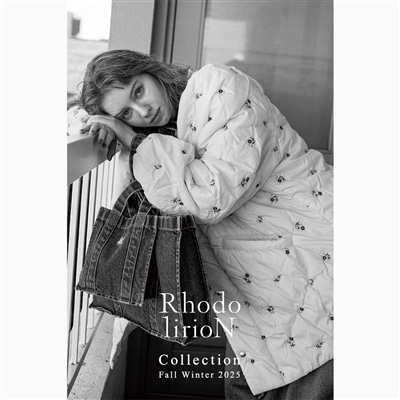 【LOOK】RhodolirioN｜Collection Fall Winter 2025