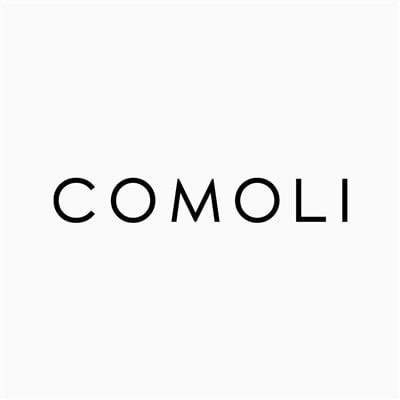 COMOLI｜2025AW 1st delivery