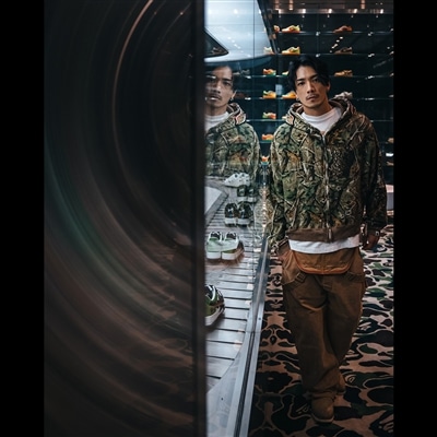 テンダーロイン BAJA クルーネック FALL/WINTER