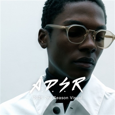 【LOOK】A.D.S.R.｜2025 2nd Season Visual