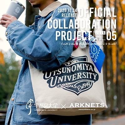 【特集】宇都宮大学 × ARKnets｜Official Collaboration Project Vol.5