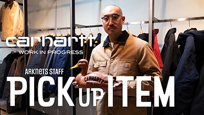 【Carhartt WIP】25年秋冬アイテムを徹底レビュー！