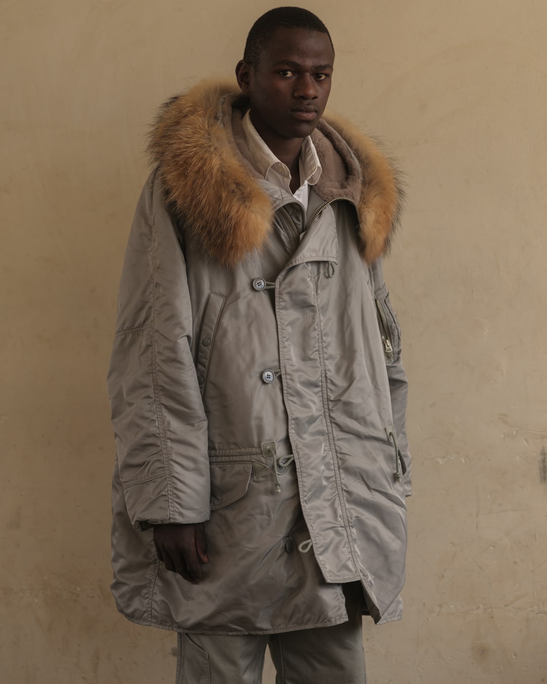 LOOK】AVIREX7522｜WINTER 2025 COLLECTION - ARKnets 公式通販