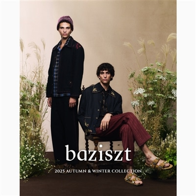 【LOOK】BAZISZT｜2025 AUTUMN & WINTER COLLECTION