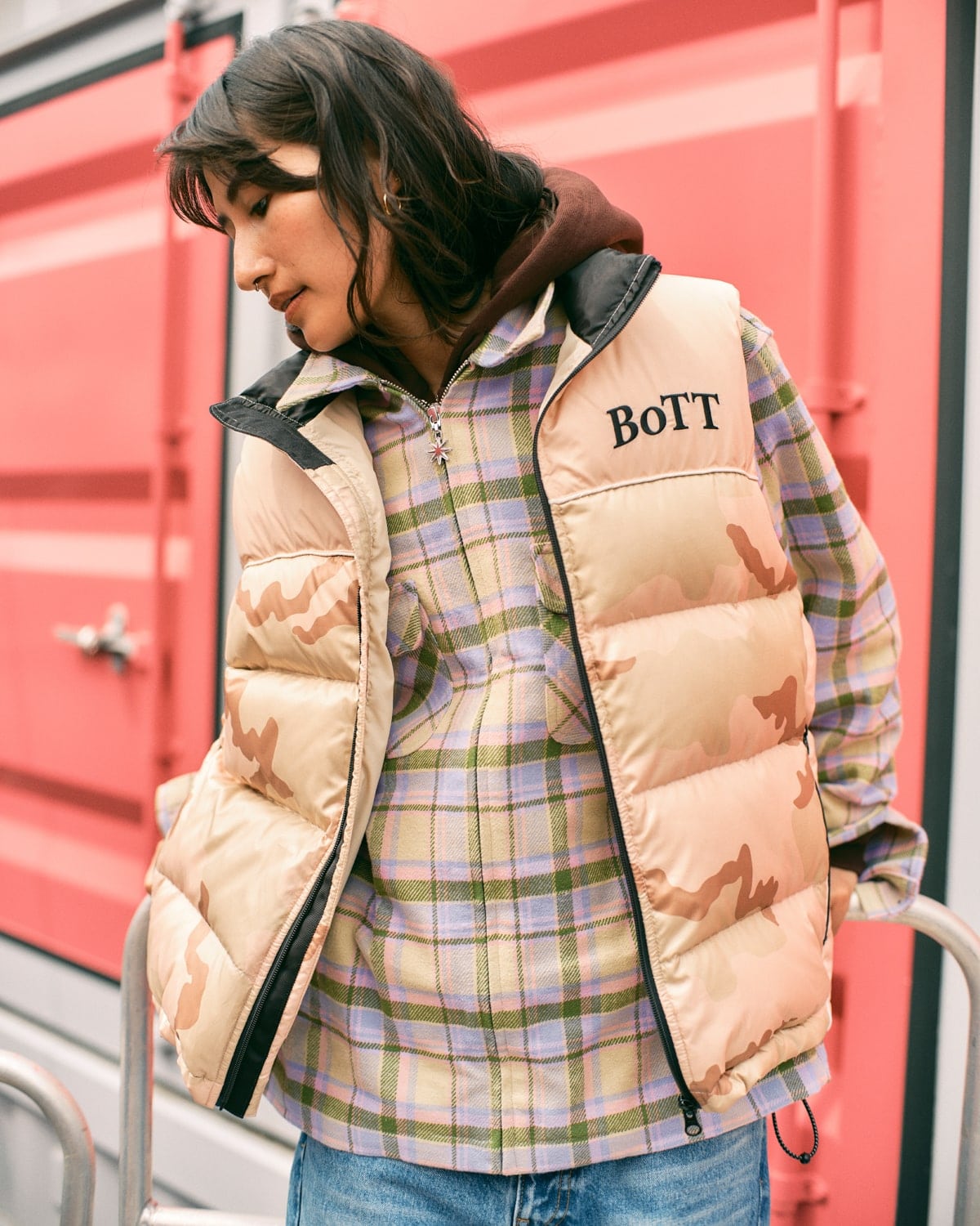 LOOK】BOTT｜Fall/Winter 2025 Collection - ARKnets 公式通販