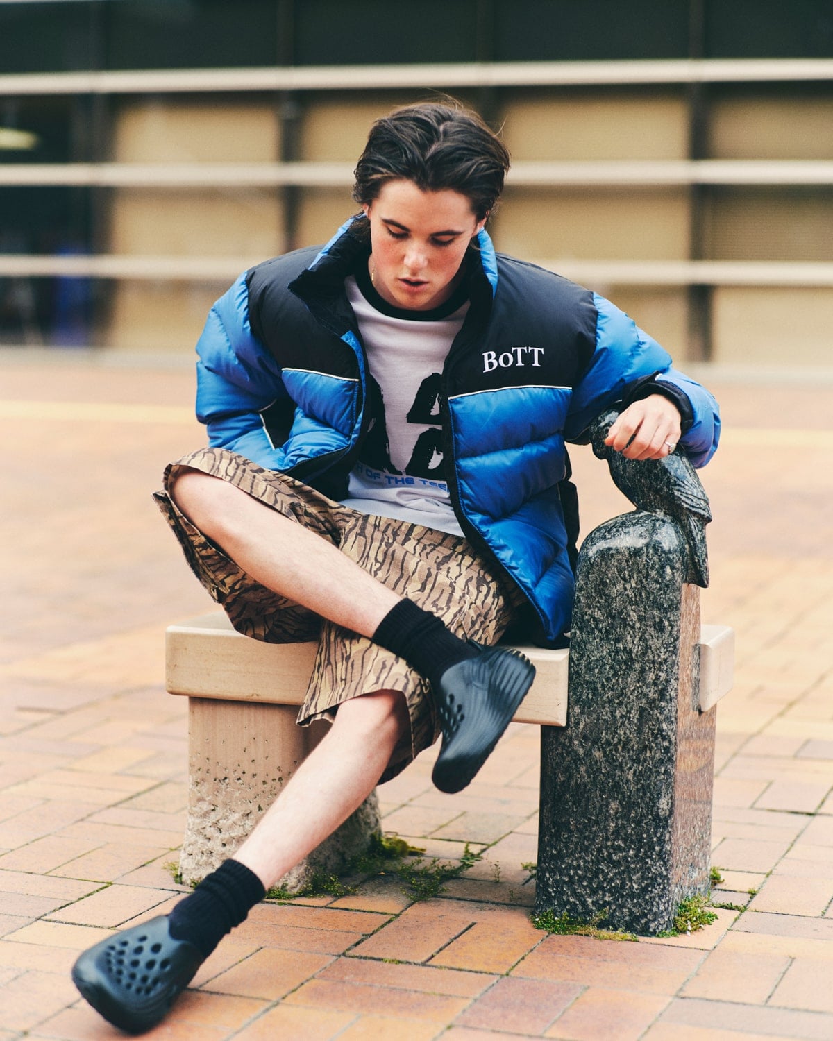 LOOK】BOTT｜Fall/Winter 2025 Collection - ARKnets 公式通販